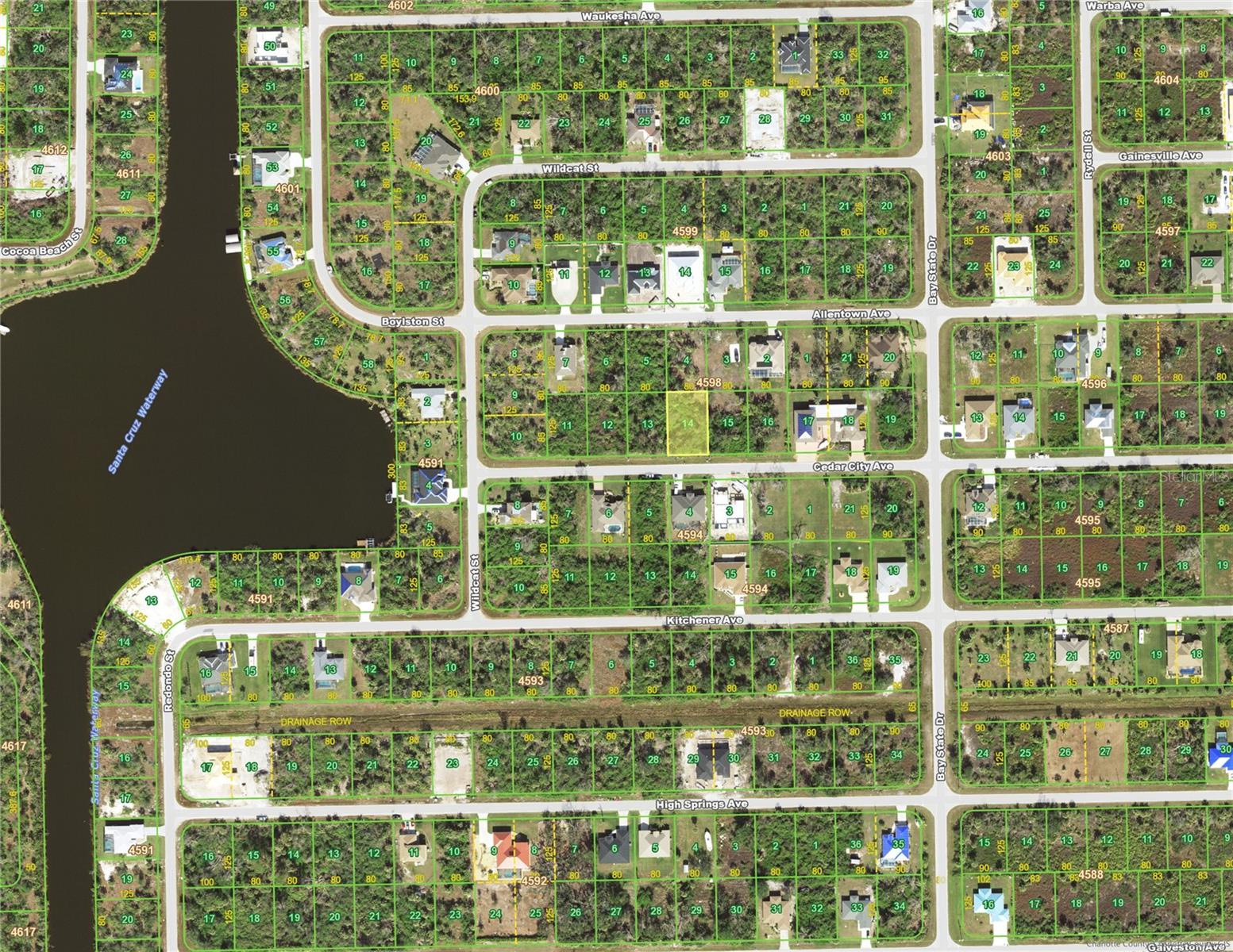 13314 CEDAR CITY AVE, PORT CHARLOTTE, FL, 33981
