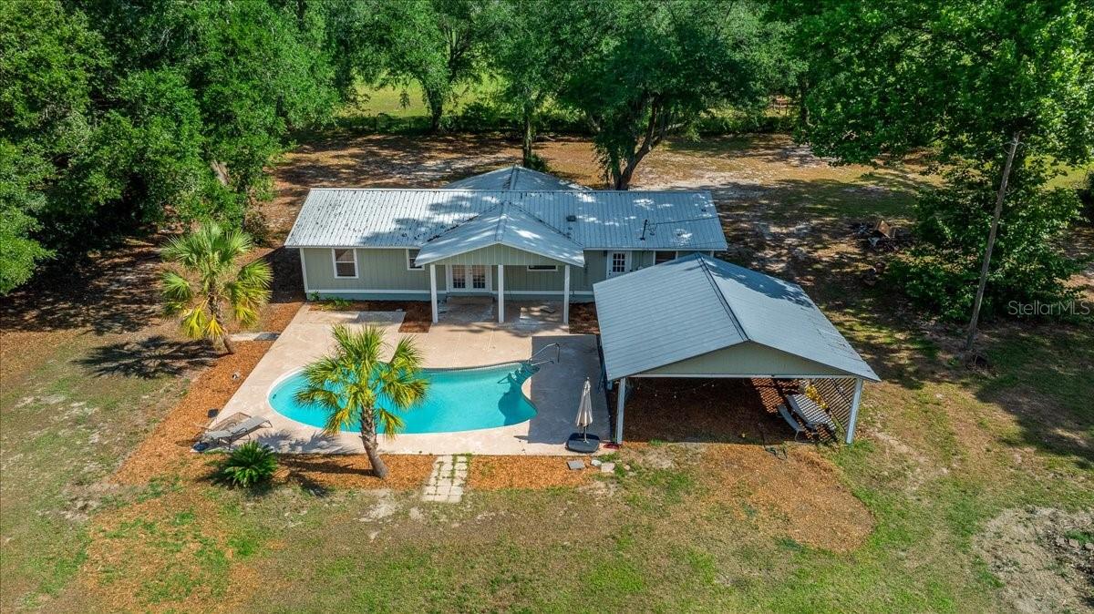 1869 SW 32ND PL, BELL, FL, 32619