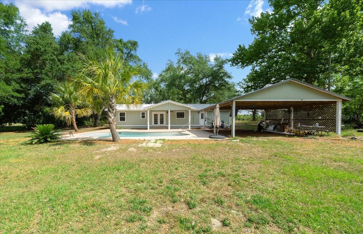 1869 SW 32ND PL, BELL, FL, 32619