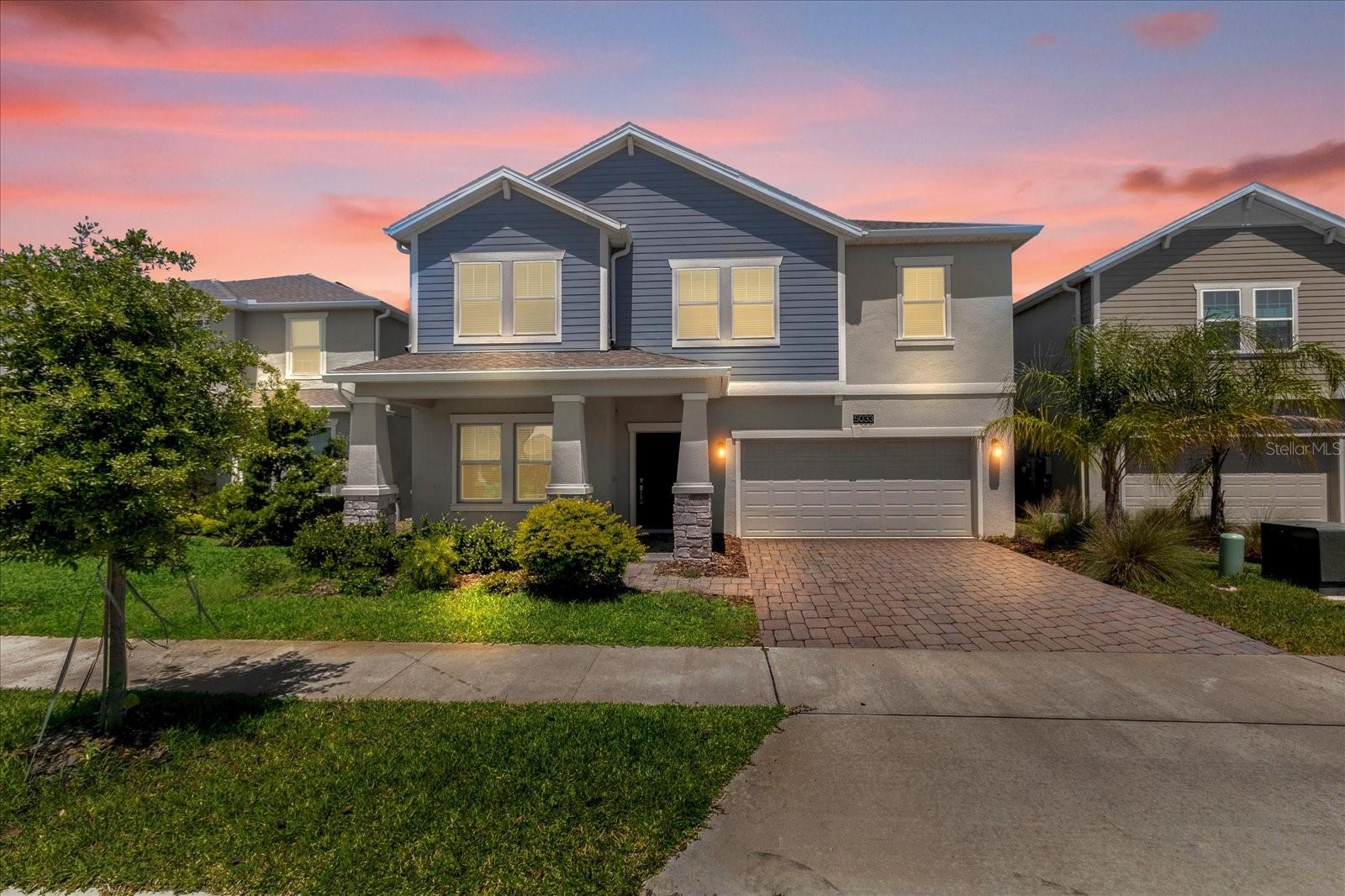 5033 BESSIE CT, ST CLOUD, FL, 34772