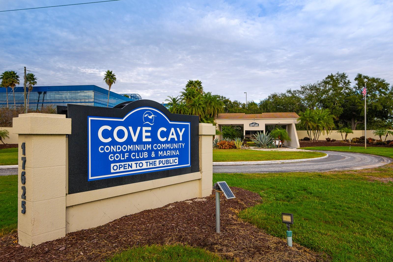 2620 COVE CAY DR #904, CLEARWATER, FL, 33760