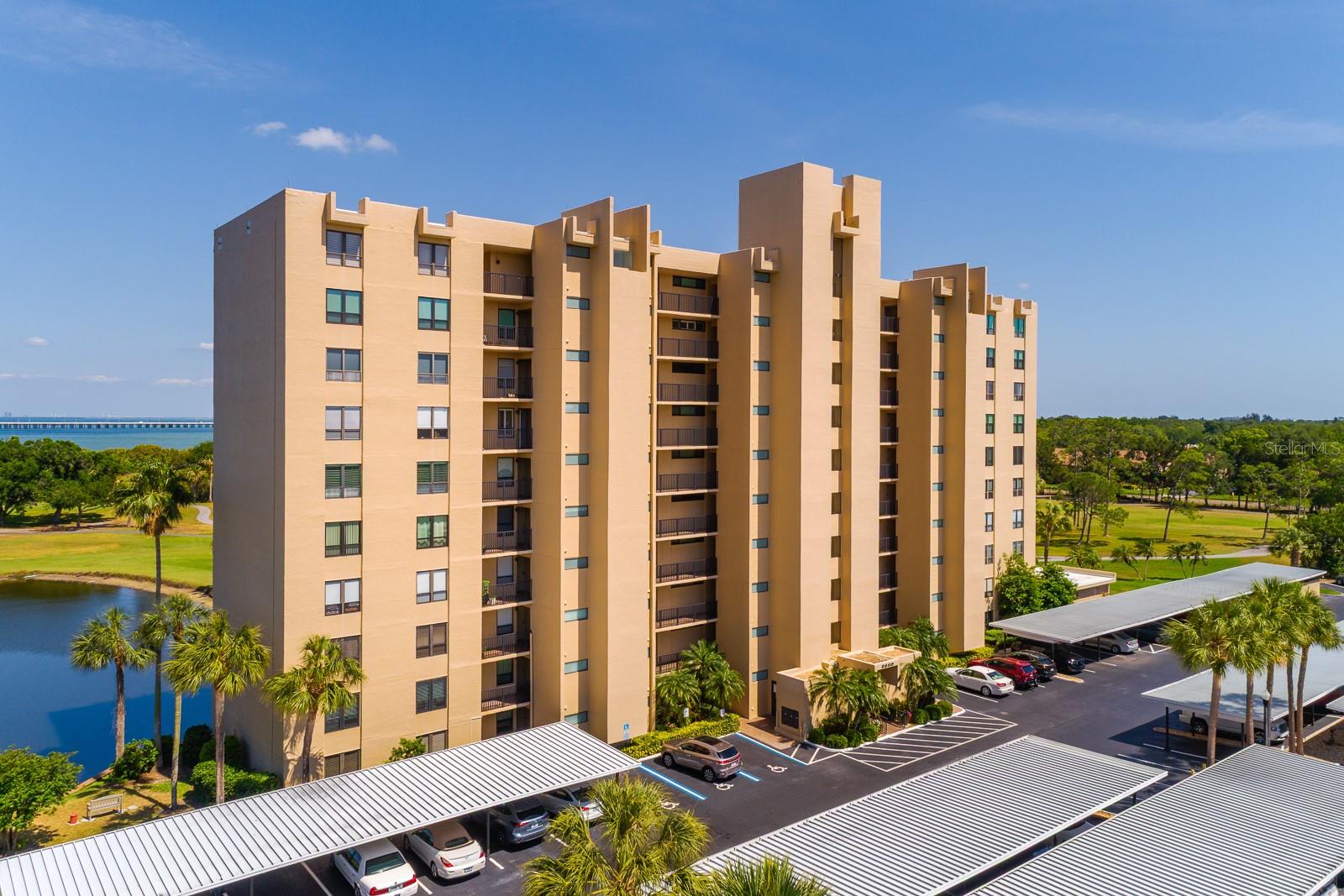 2620 COVE CAY DR #904, CLEARWATER, FL, 33760