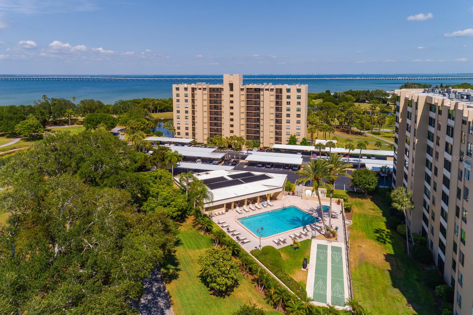 2620 COVE CAY DR #904, CLEARWATER, FL, 33760