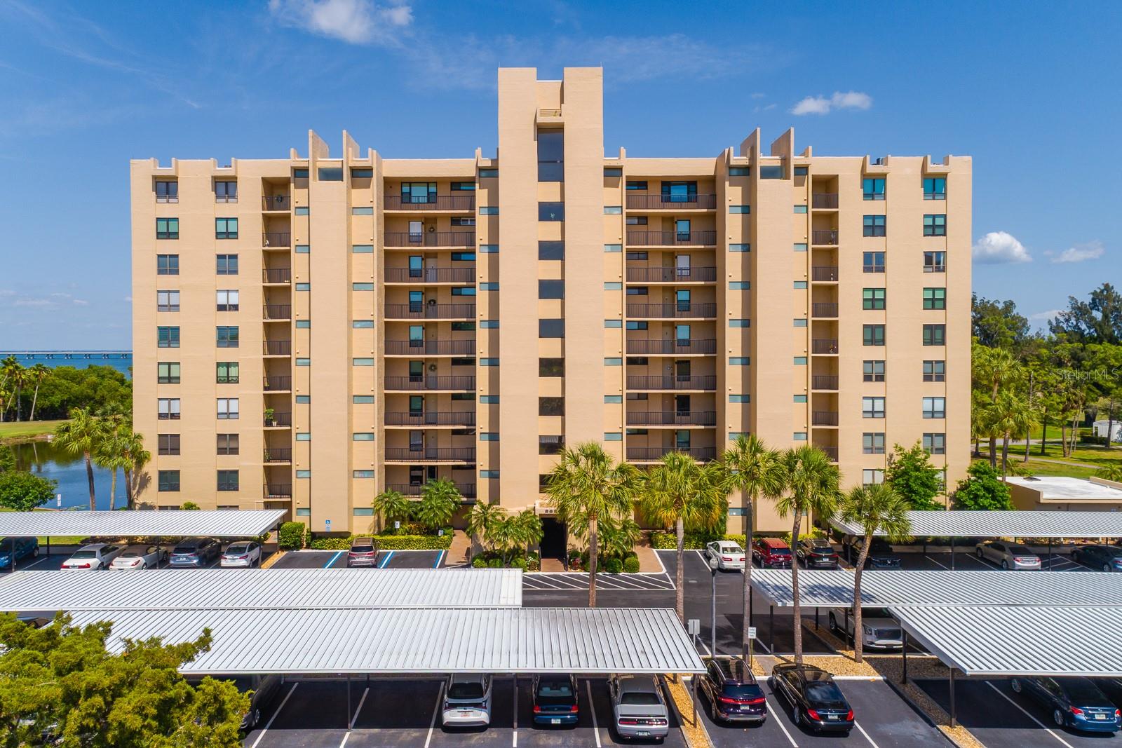 2620 COVE CAY DR #904, CLEARWATER, FL, 33760