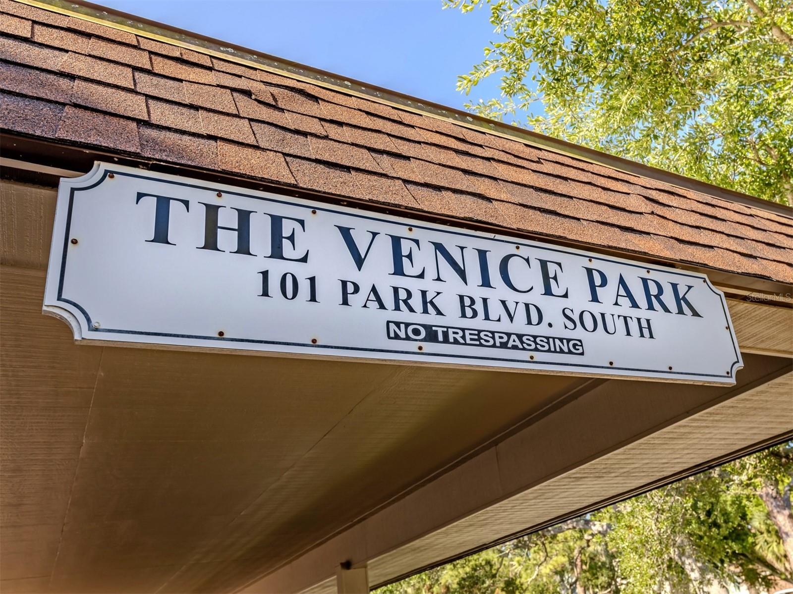 101 PARK BLVD S #106, VENICE, FL, 34285