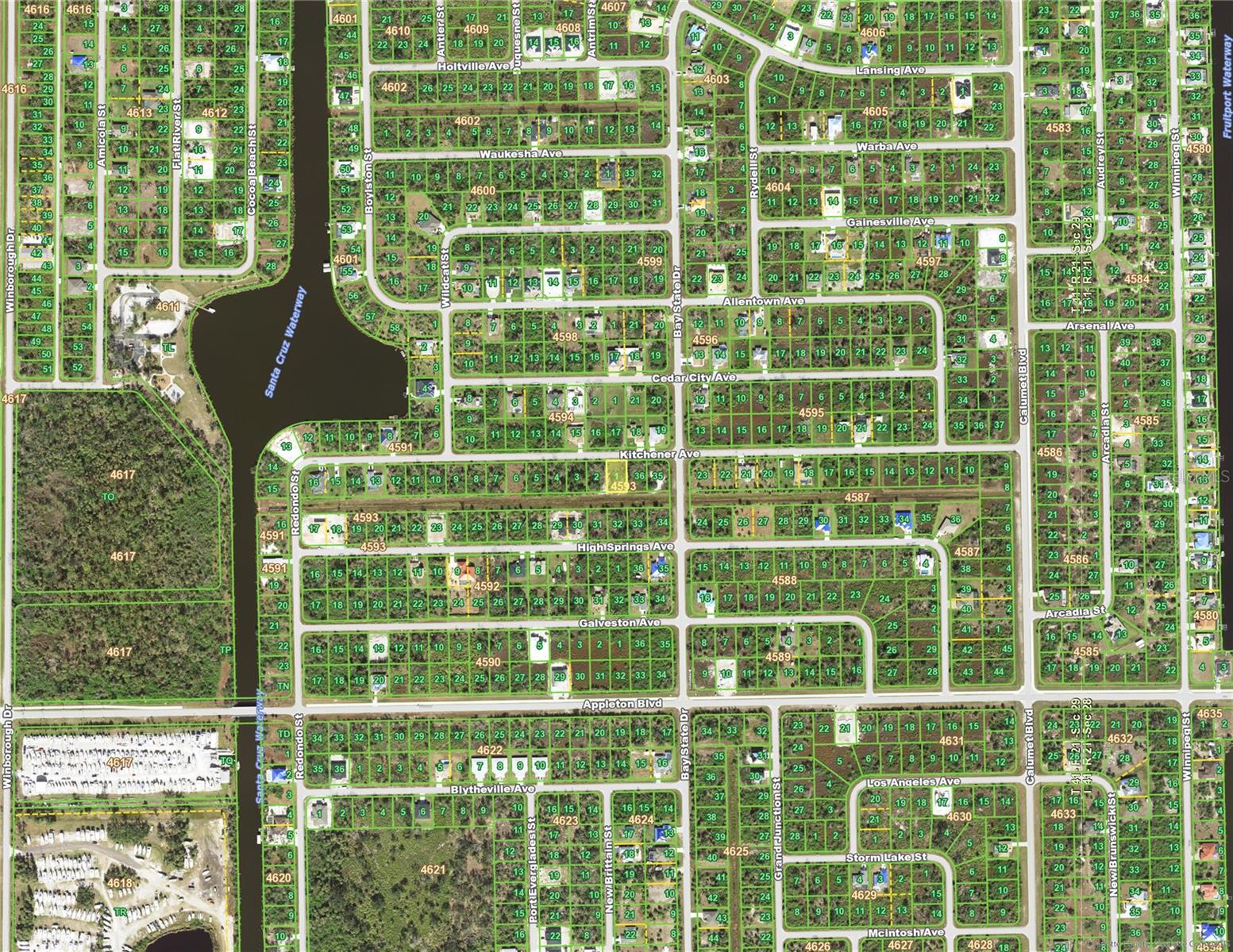 13337 KITCHENER AVE, PORT CHARLOTTE, FL, 33981