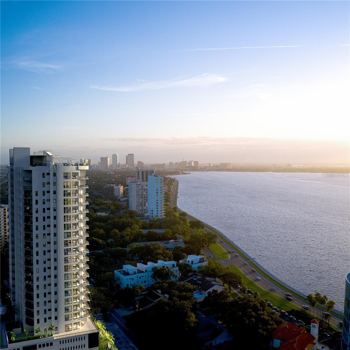2910 W BARCELONA ST #1004, TAMPA, FL, 33629