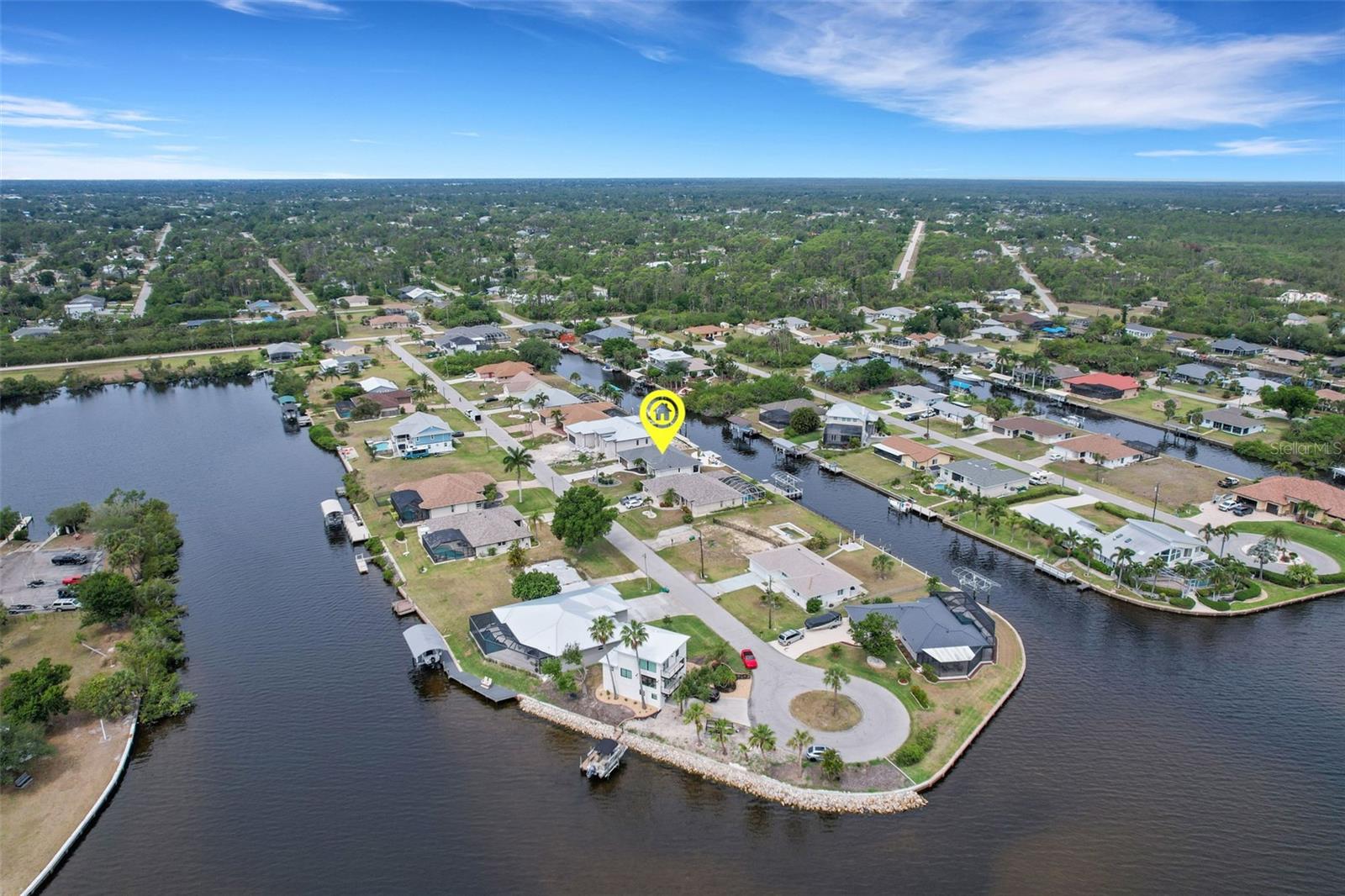 5133 LATHAM TER, PORT CHARLOTTE, FL, 33981