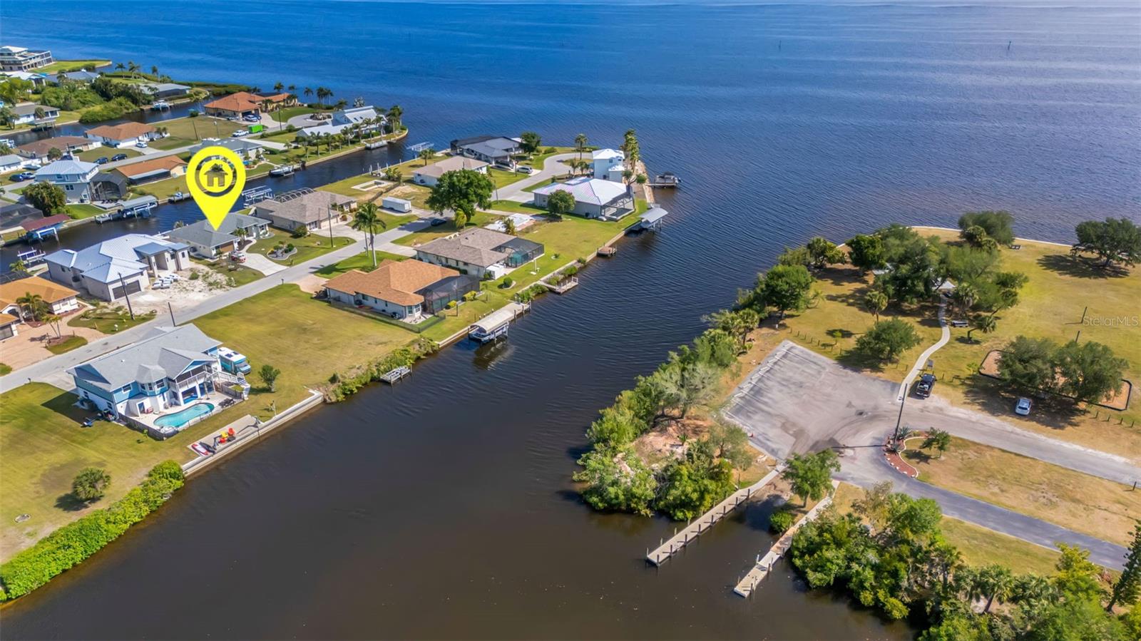 5133 LATHAM TER, PORT CHARLOTTE, FL, 33981