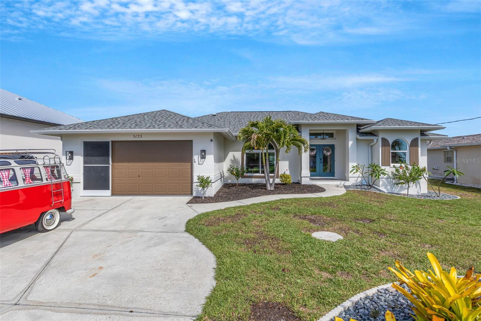 5133 LATHAM TER, PORT CHARLOTTE, FL, 33981