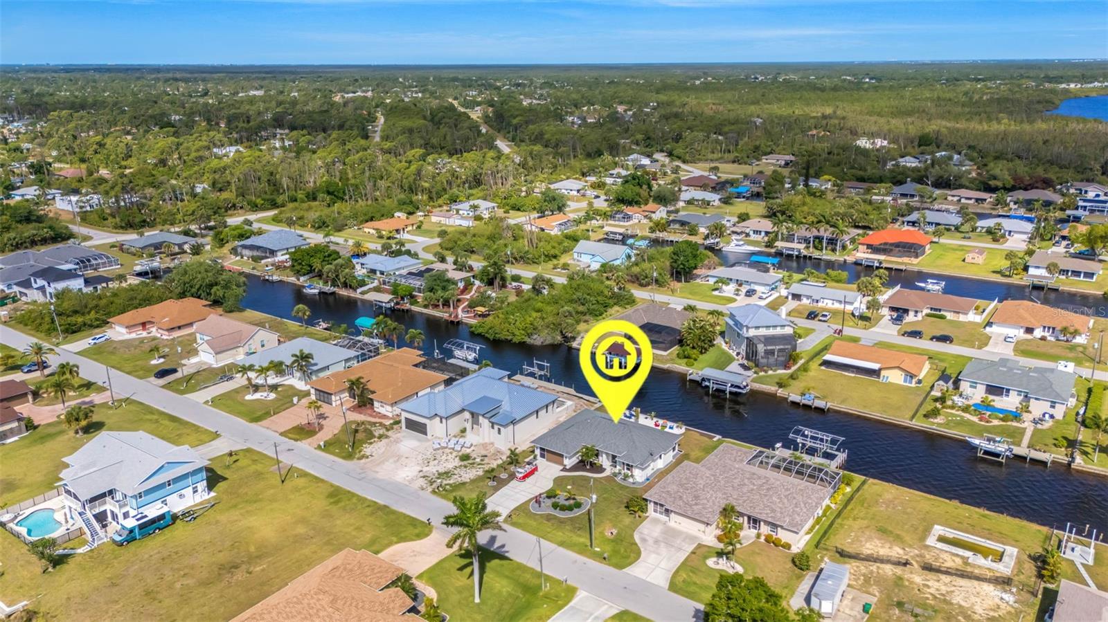 5133 LATHAM TER, PORT CHARLOTTE, FL, 33981