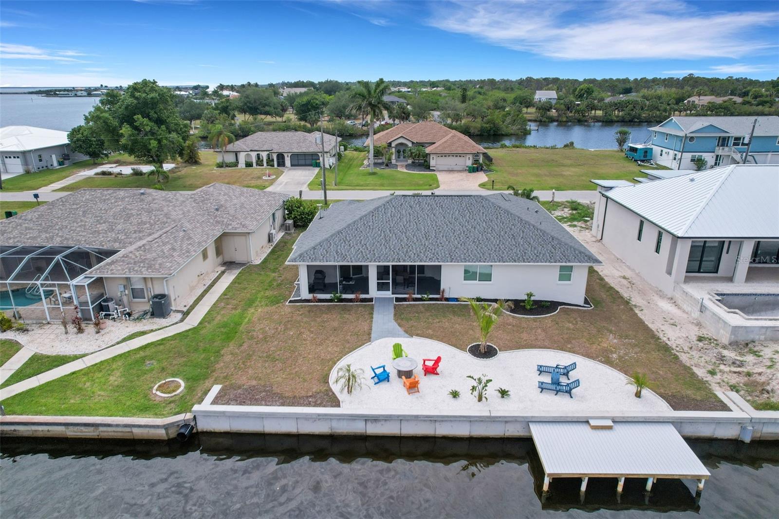 5133 LATHAM TER, PORT CHARLOTTE, FL, 33981