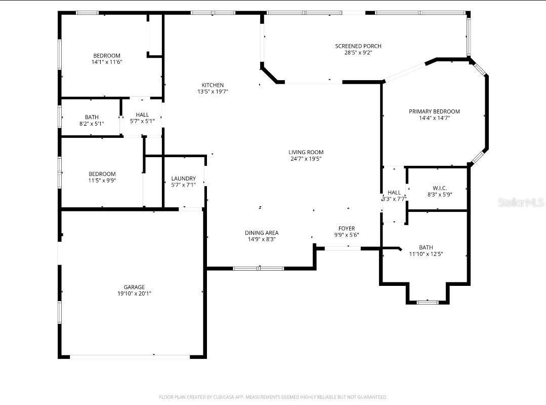 5133 LATHAM TER, PORT CHARLOTTE, FL, 33981