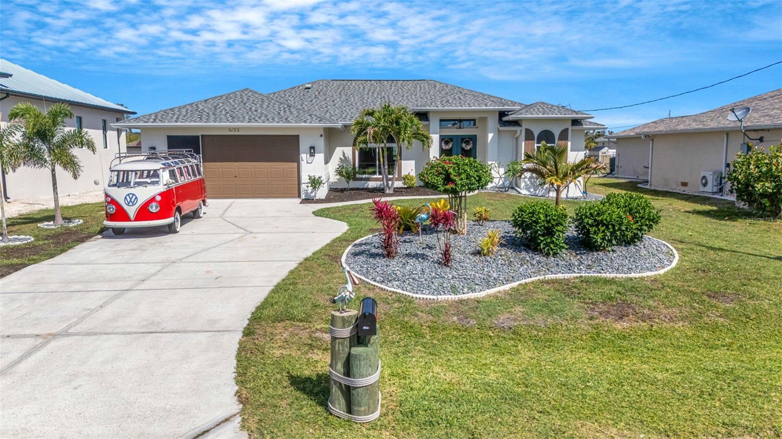 5133 LATHAM TER, PORT CHARLOTTE, FL, 33981