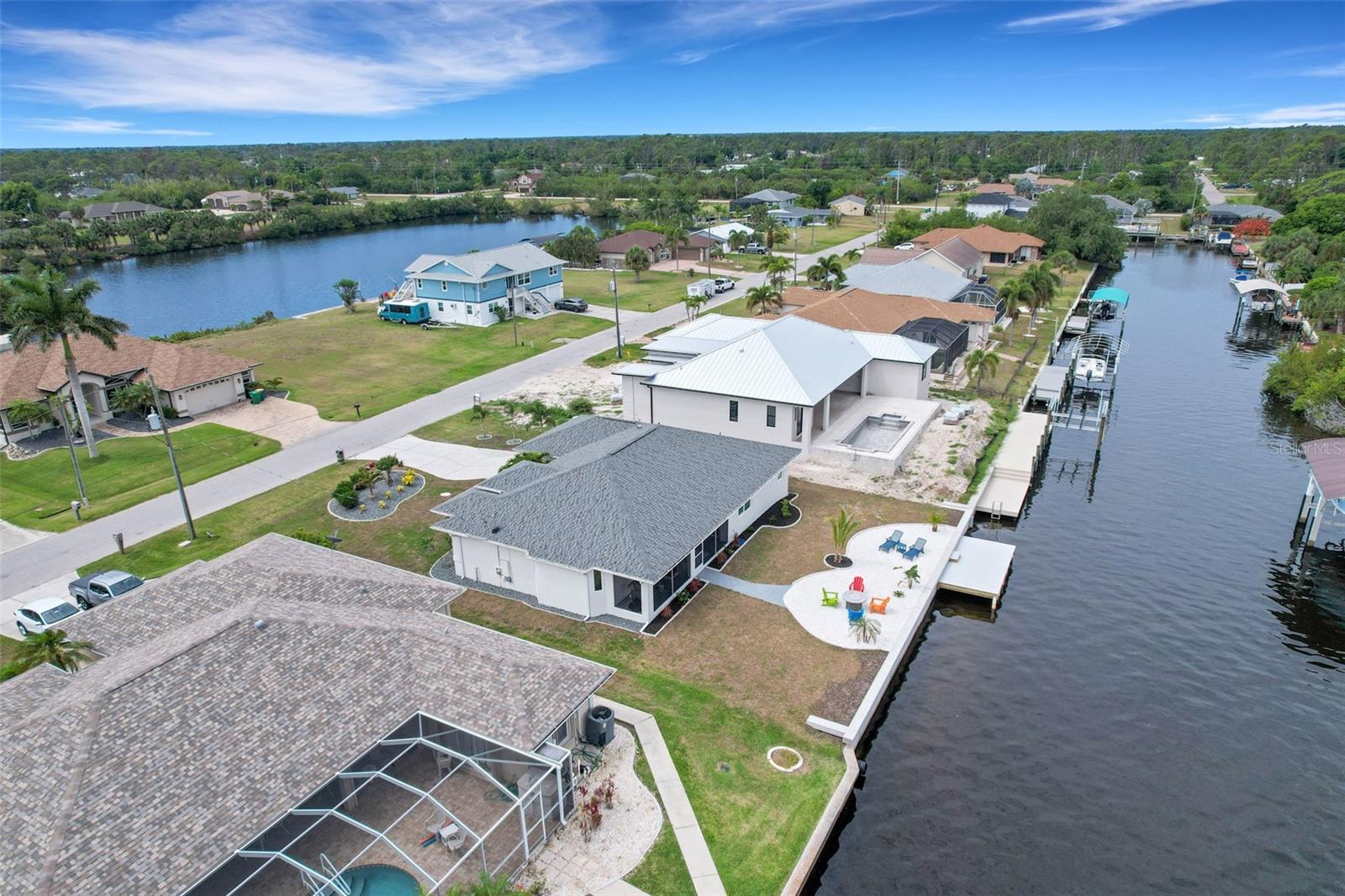 5133 LATHAM TER, PORT CHARLOTTE, FL, 33981