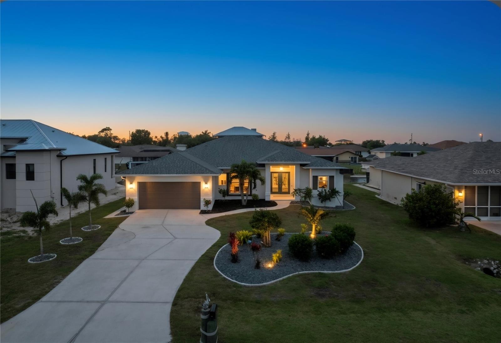 5133 LATHAM TER, PORT CHARLOTTE, FL, 33981