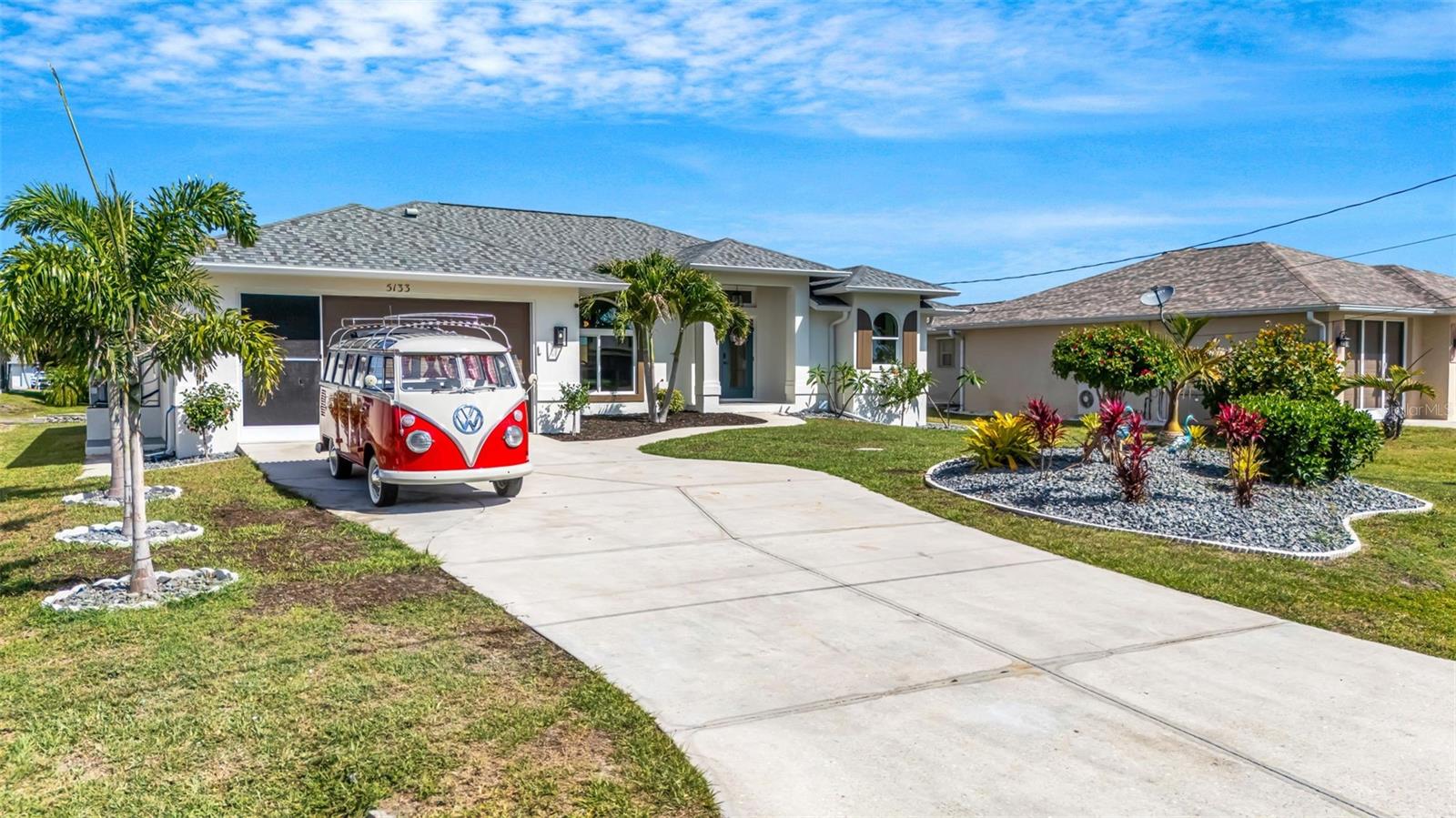 5133 LATHAM TER, PORT CHARLOTTE, FL, 33981