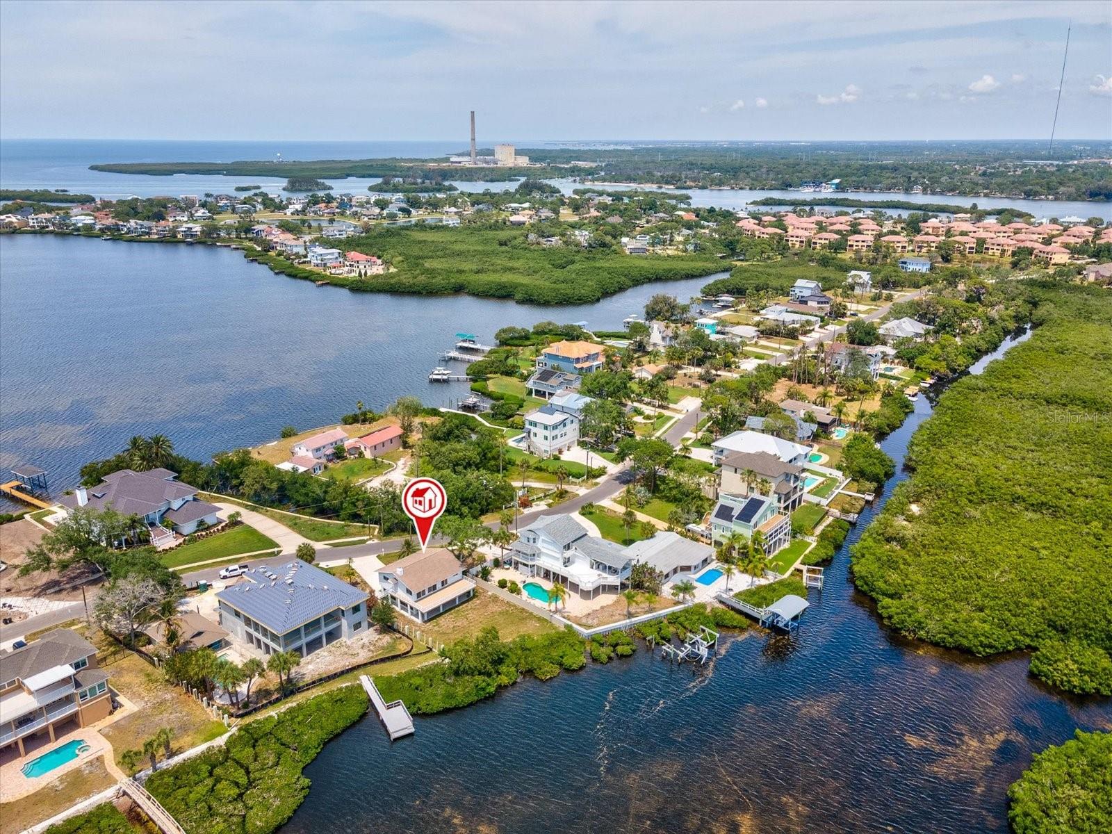 1647 SEA BREEZE DR, TARPON SPRINGS, FL, 34689