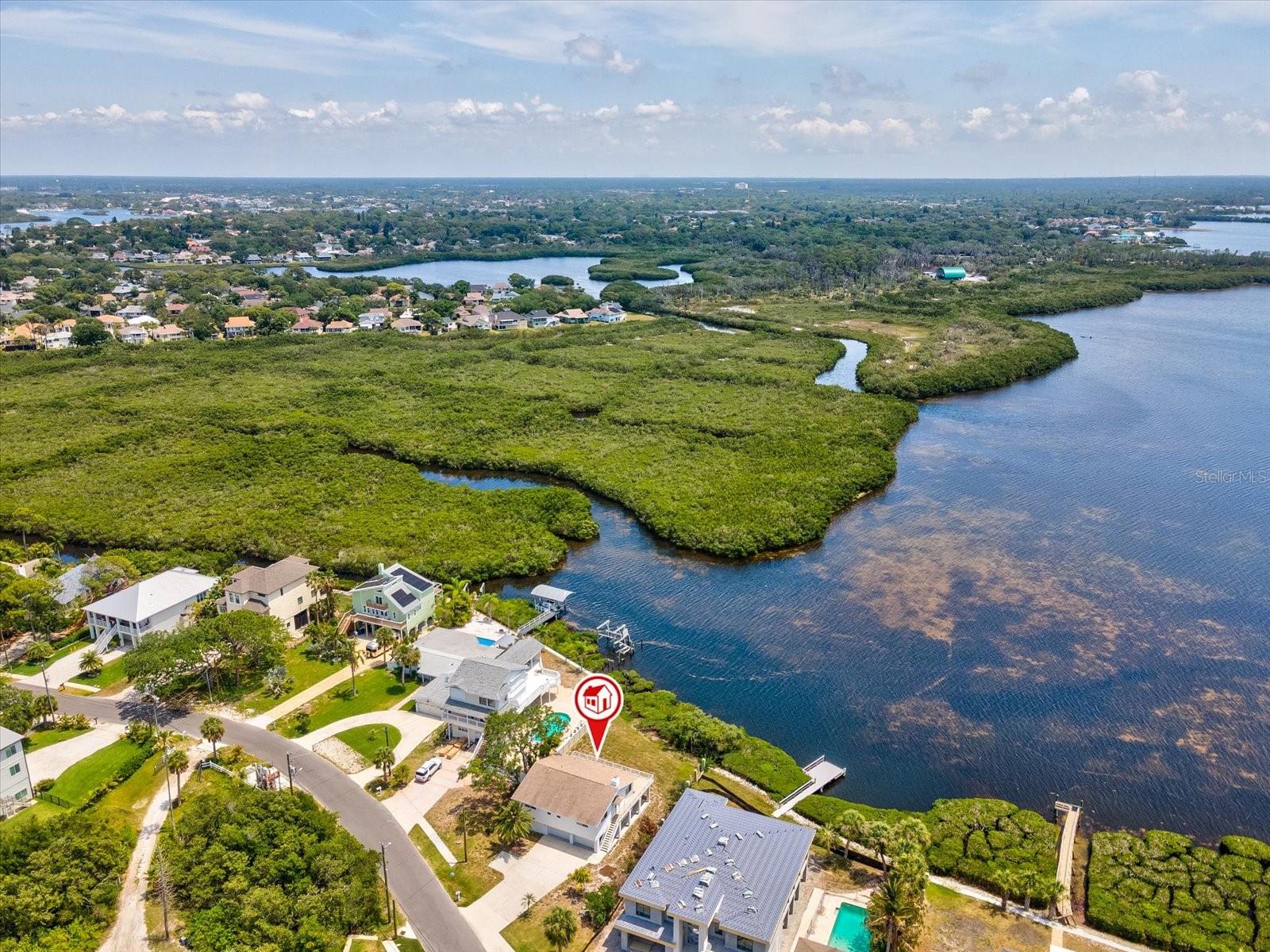 1647 SEA BREEZE DR, TARPON SPRINGS, FL, 34689