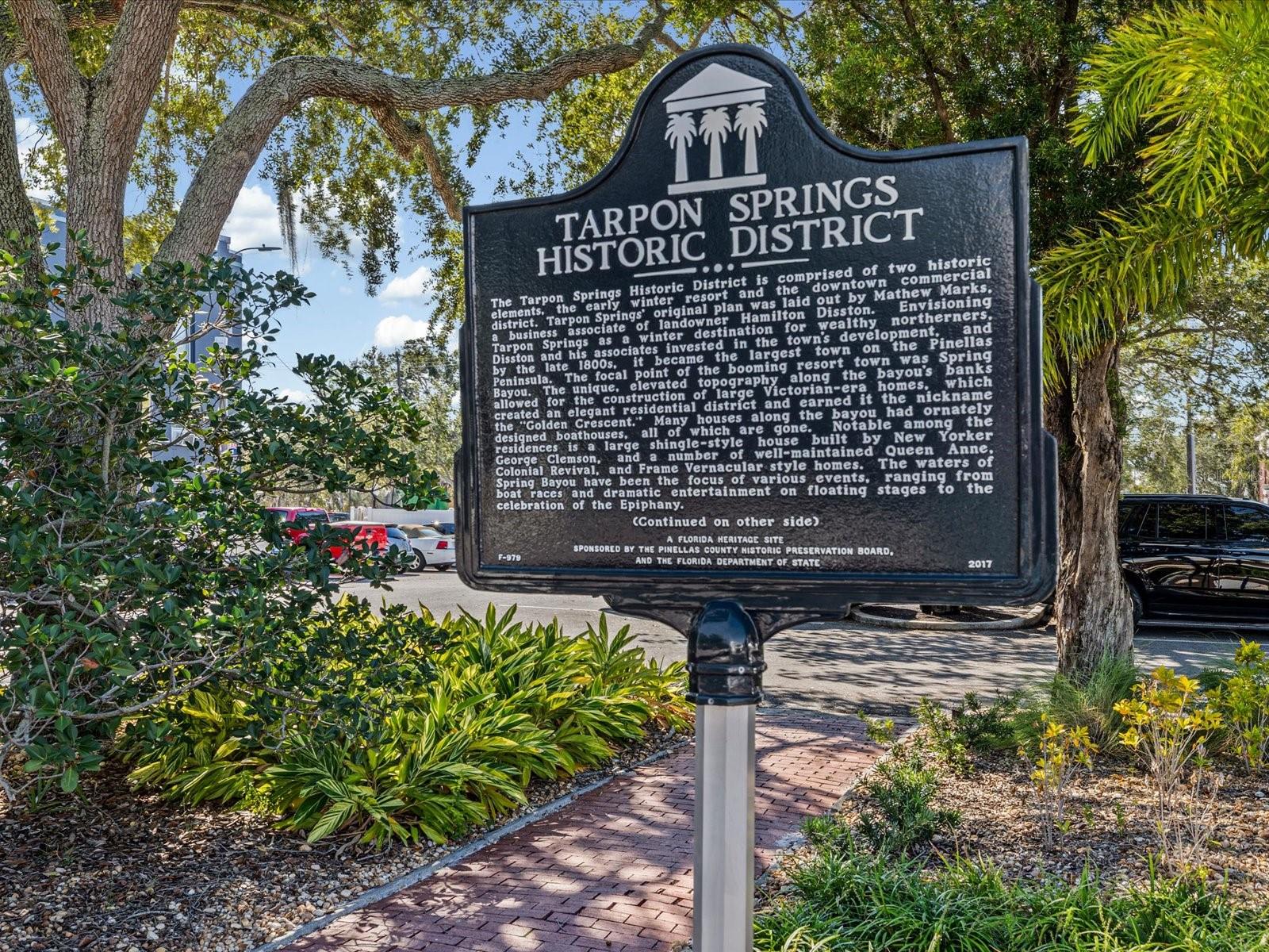 1647 SEA BREEZE DR, TARPON SPRINGS, FL, 34689