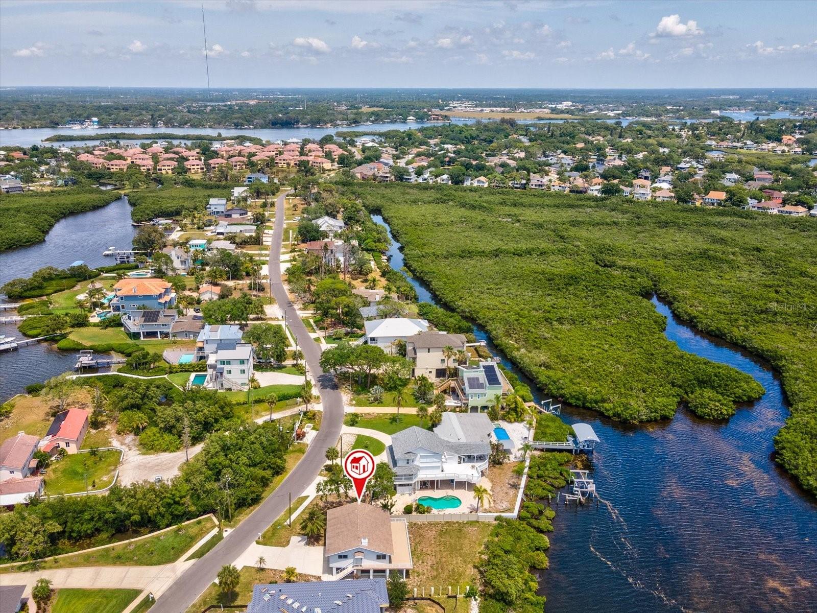 1647 SEA BREEZE DR, TARPON SPRINGS, FL, 34689