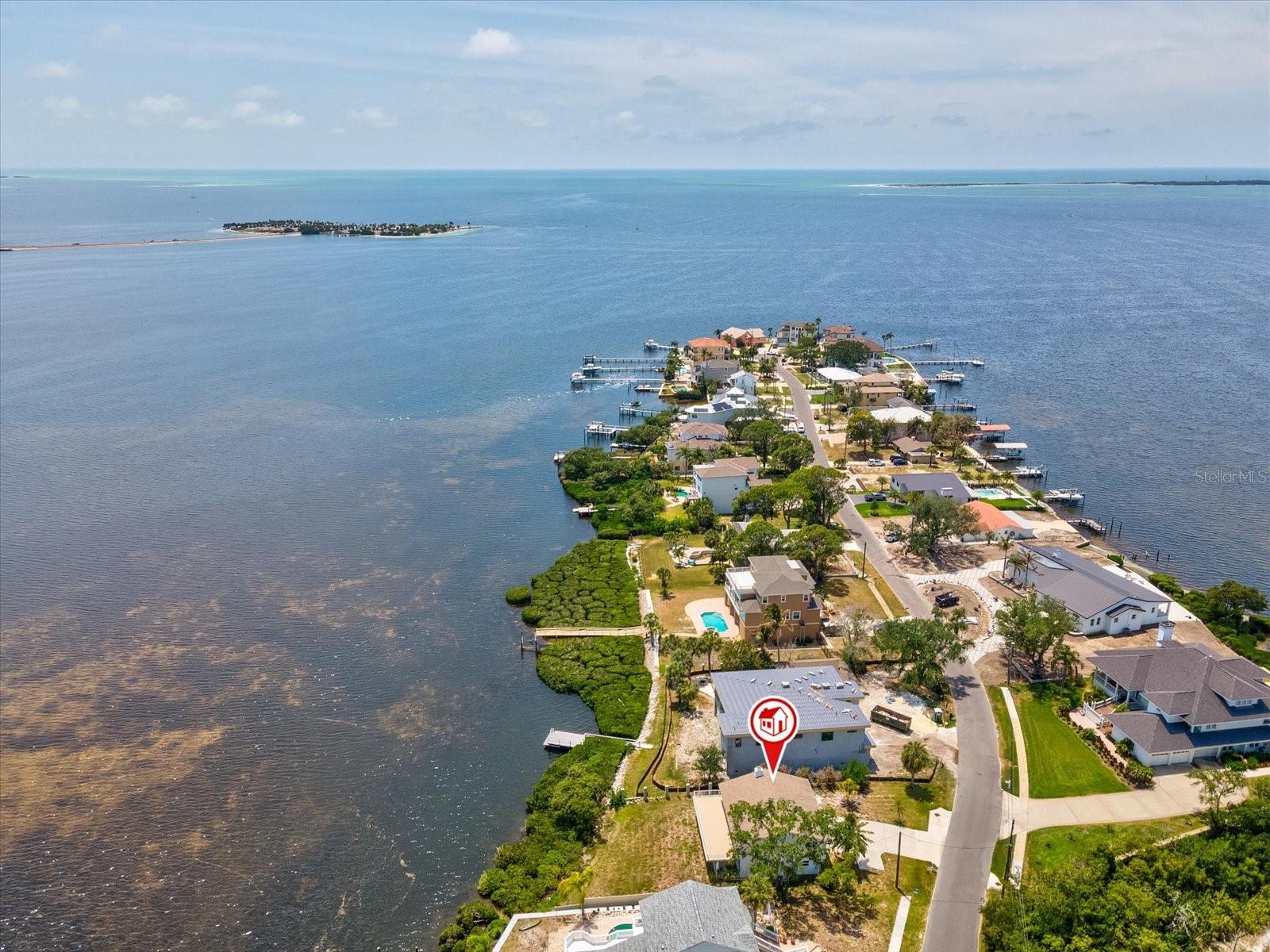1647 SEA BREEZE DR, TARPON SPRINGS, FL, 34689