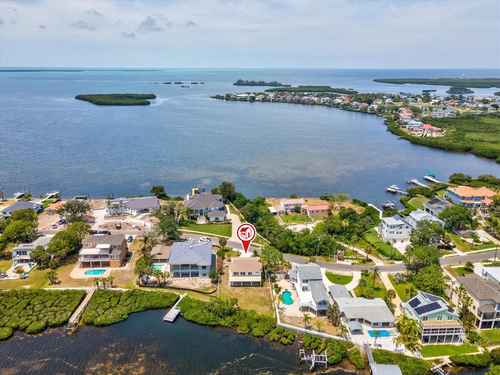 1647 SEA BREEZE DR, TARPON SPRINGS, FL, 34689