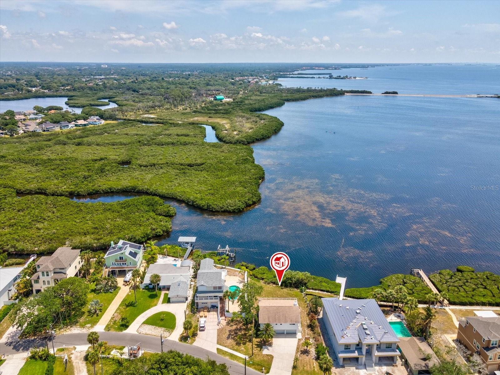 1647 SEA BREEZE DR, TARPON SPRINGS, FL, 34689