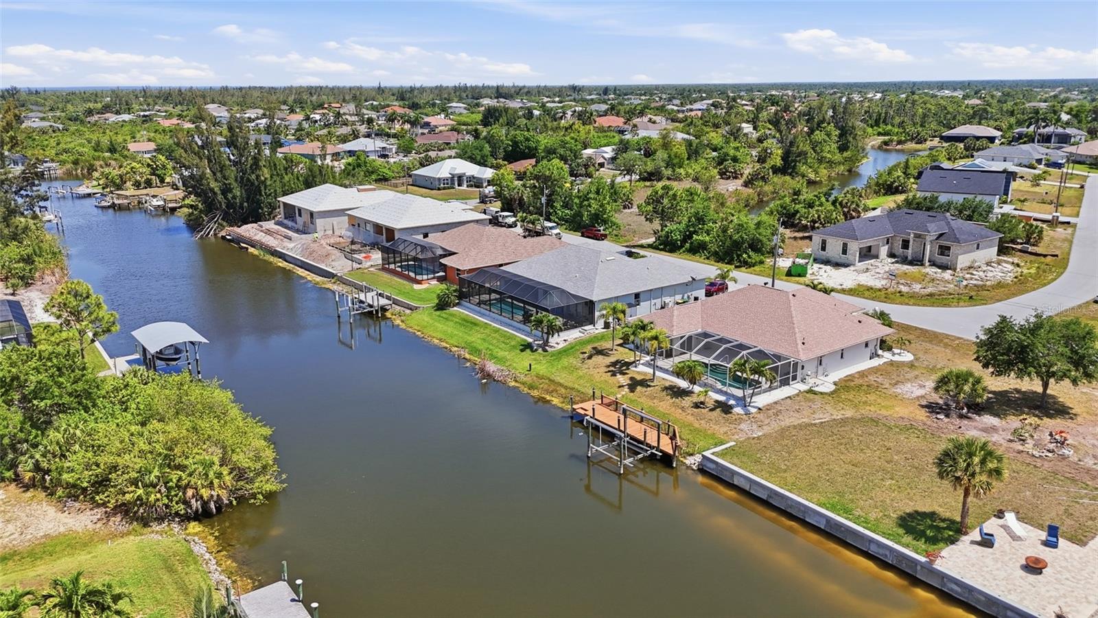 15316 RED HEAD AVE, PORT CHARLOTTE, FL, 33981