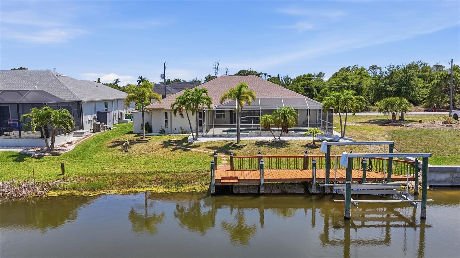 15316 RED HEAD AVE, PORT CHARLOTTE, FL, 33981
