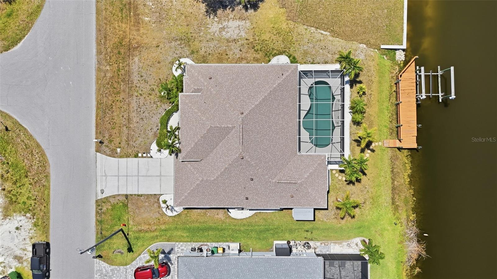 15316 RED HEAD AVE, PORT CHARLOTTE, FL, 33981