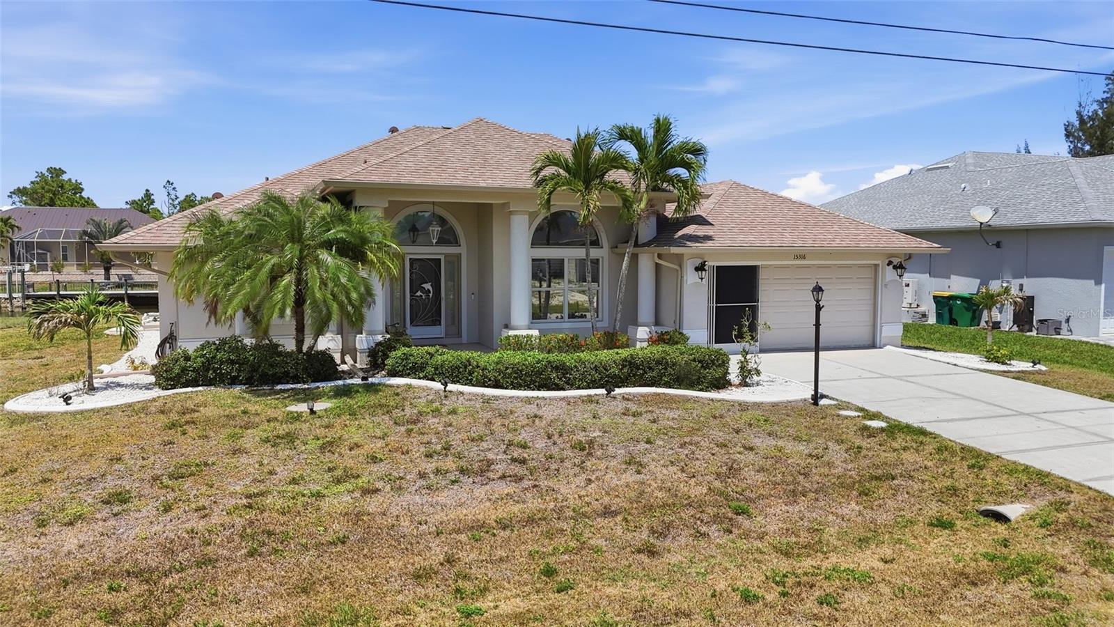 15316 RED HEAD AVE, PORT CHARLOTTE, FL, 33981