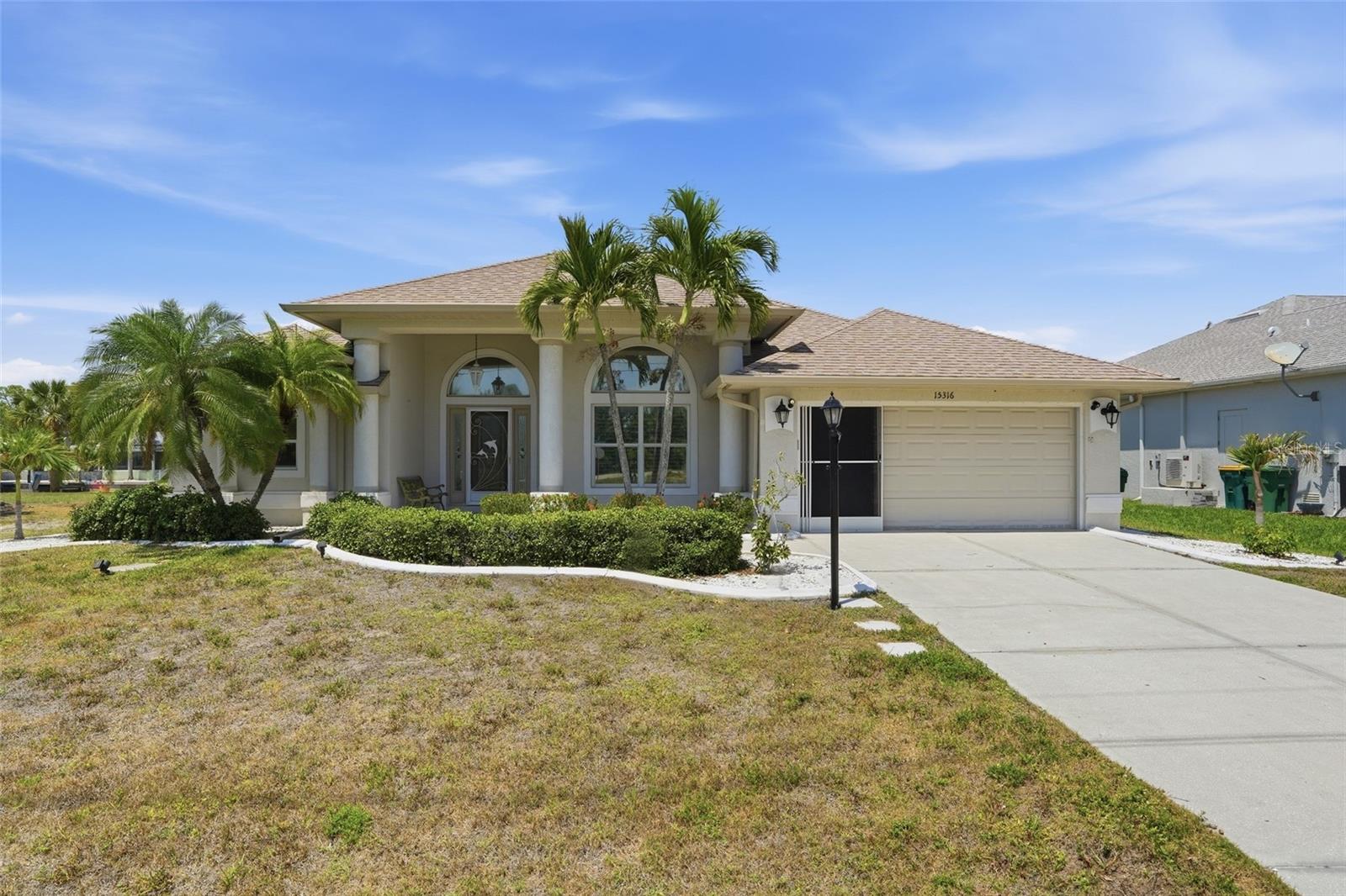 15316 RED HEAD AVE, PORT CHARLOTTE, FL, 33981