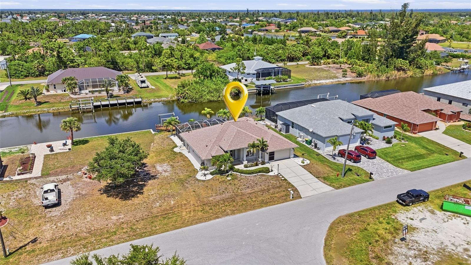15316 RED HEAD AVE, PORT CHARLOTTE, FL, 33981