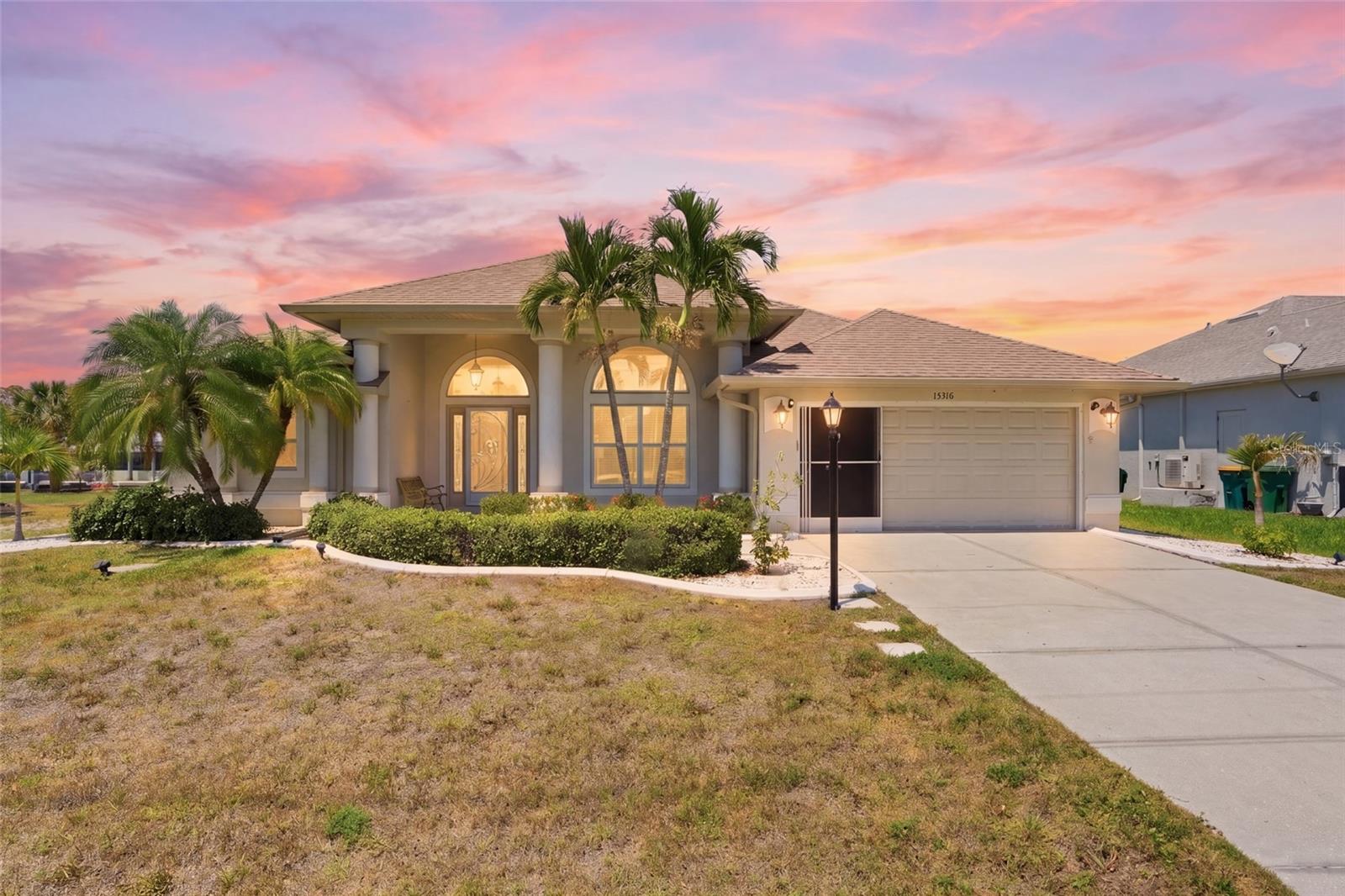 15316 RED HEAD AVE, PORT CHARLOTTE, FL, 33981
