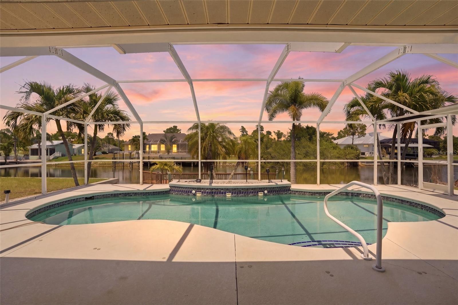 15316 RED HEAD AVE, PORT CHARLOTTE, FL, 33981