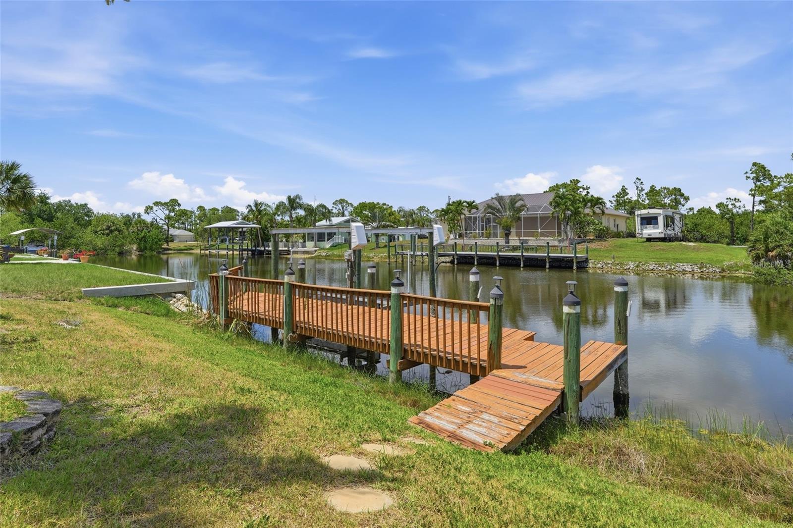 15316 RED HEAD AVE, PORT CHARLOTTE, FL, 33981