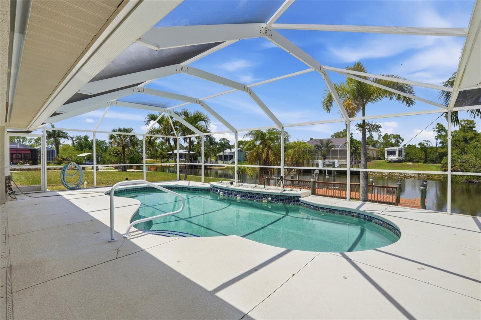 15316 RED HEAD AVE, PORT CHARLOTTE, FL, 33981
