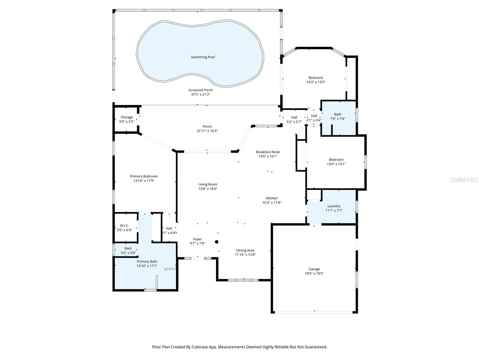15316 RED HEAD AVE, PORT CHARLOTTE, FL, 33981