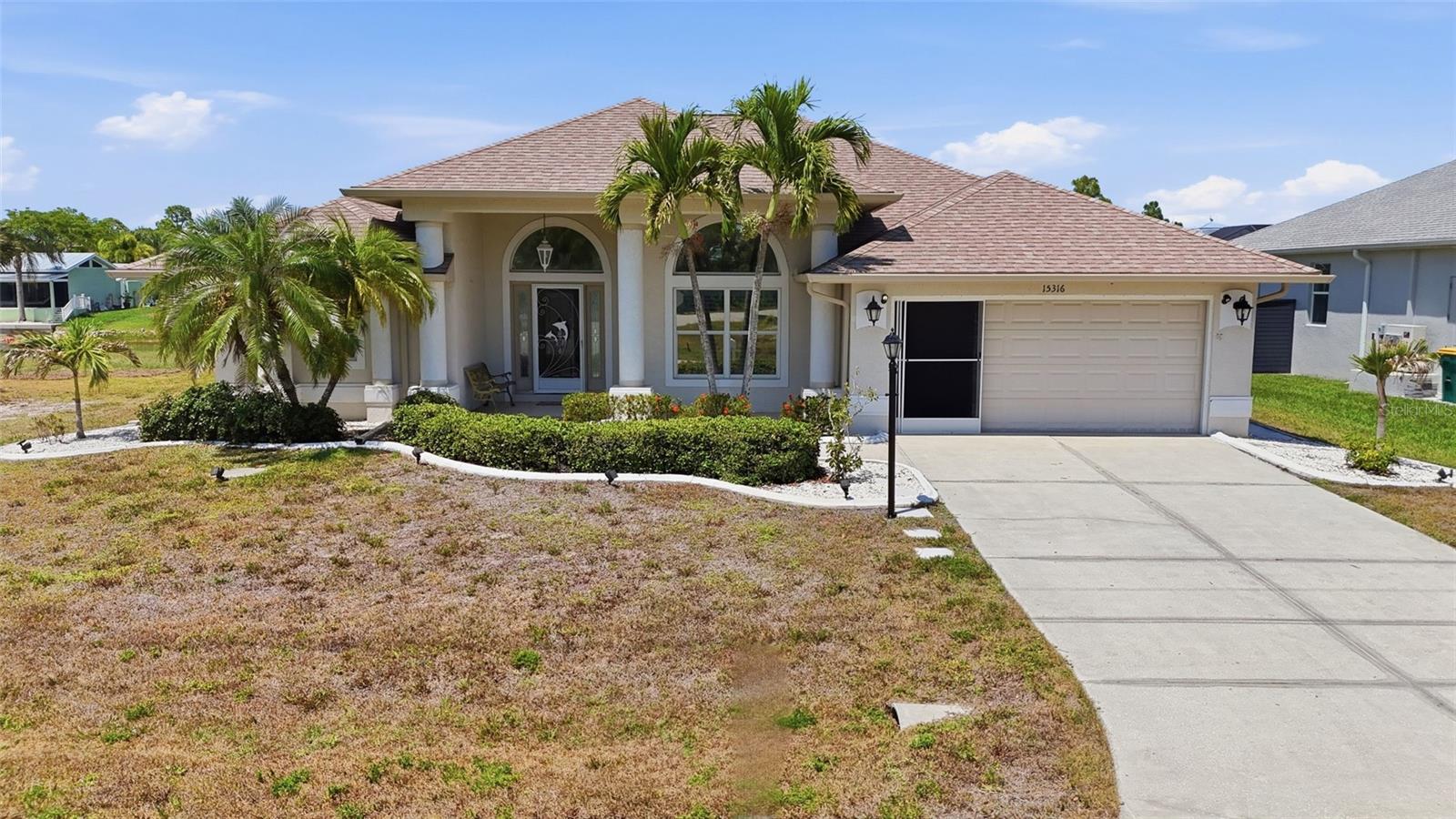 15316 RED HEAD AVE, PORT CHARLOTTE, FL, 33981