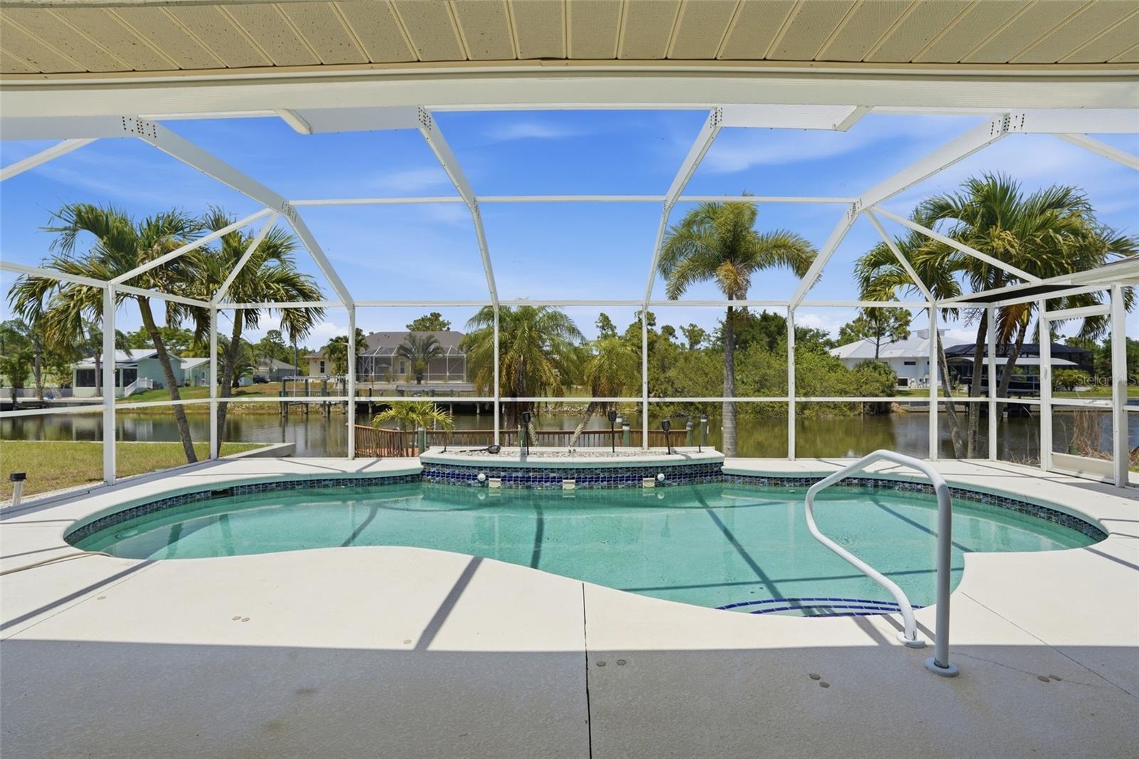 15316 RED HEAD AVE, PORT CHARLOTTE, FL, 33981