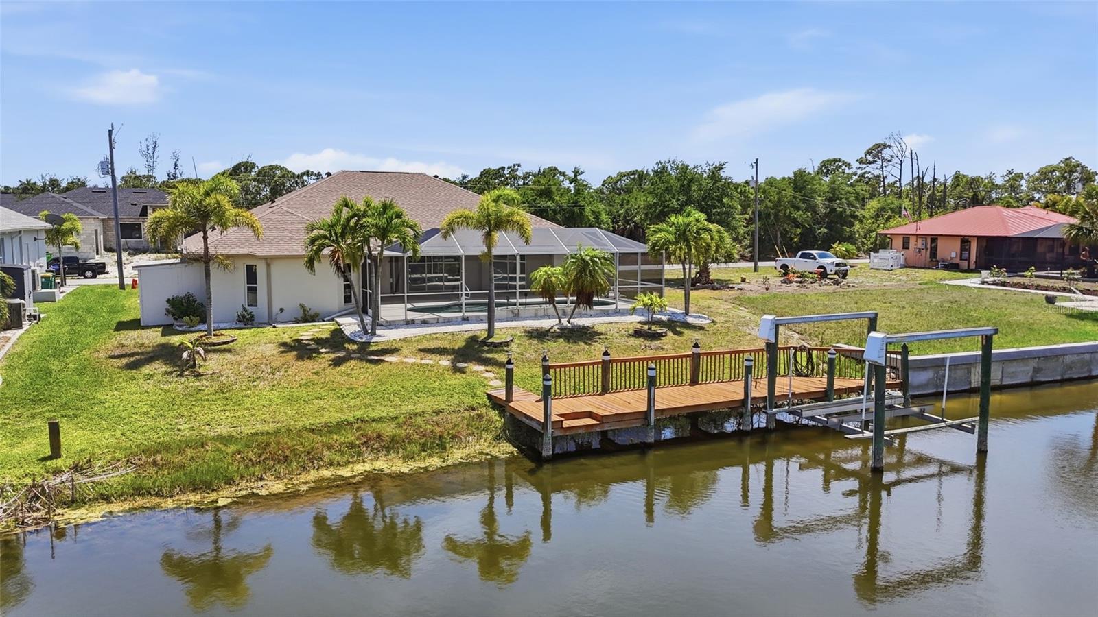 15316 RED HEAD AVE, PORT CHARLOTTE, FL, 33981