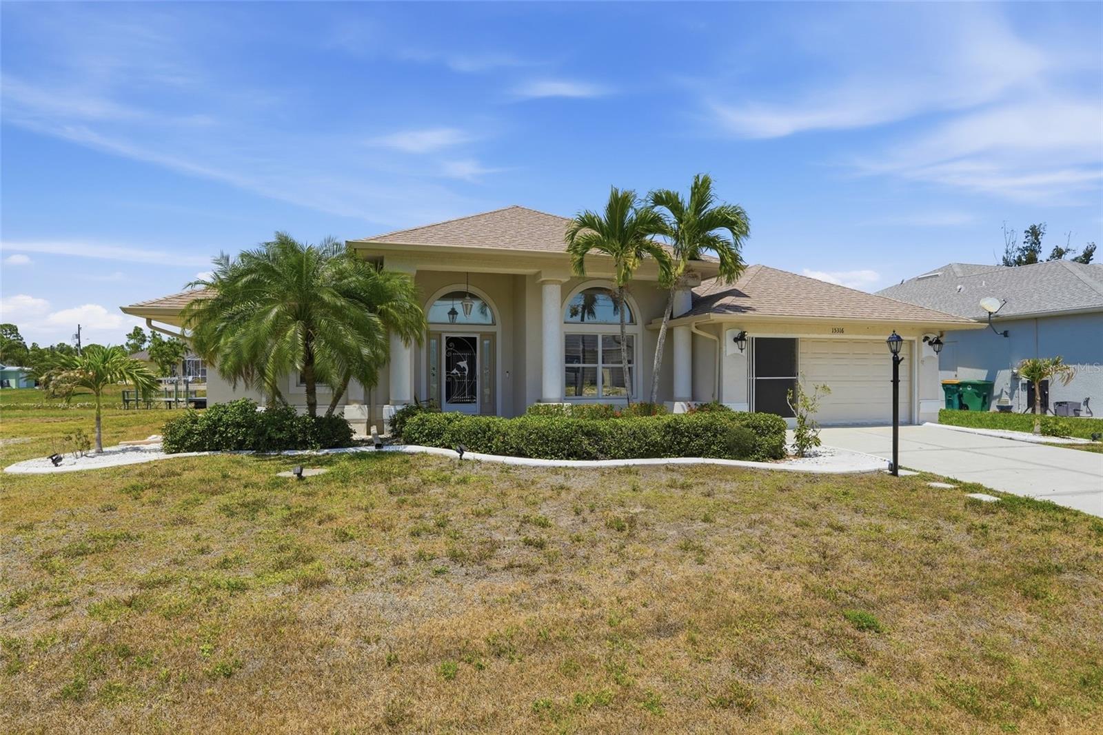 15316 RED HEAD AVE, PORT CHARLOTTE, FL, 33981