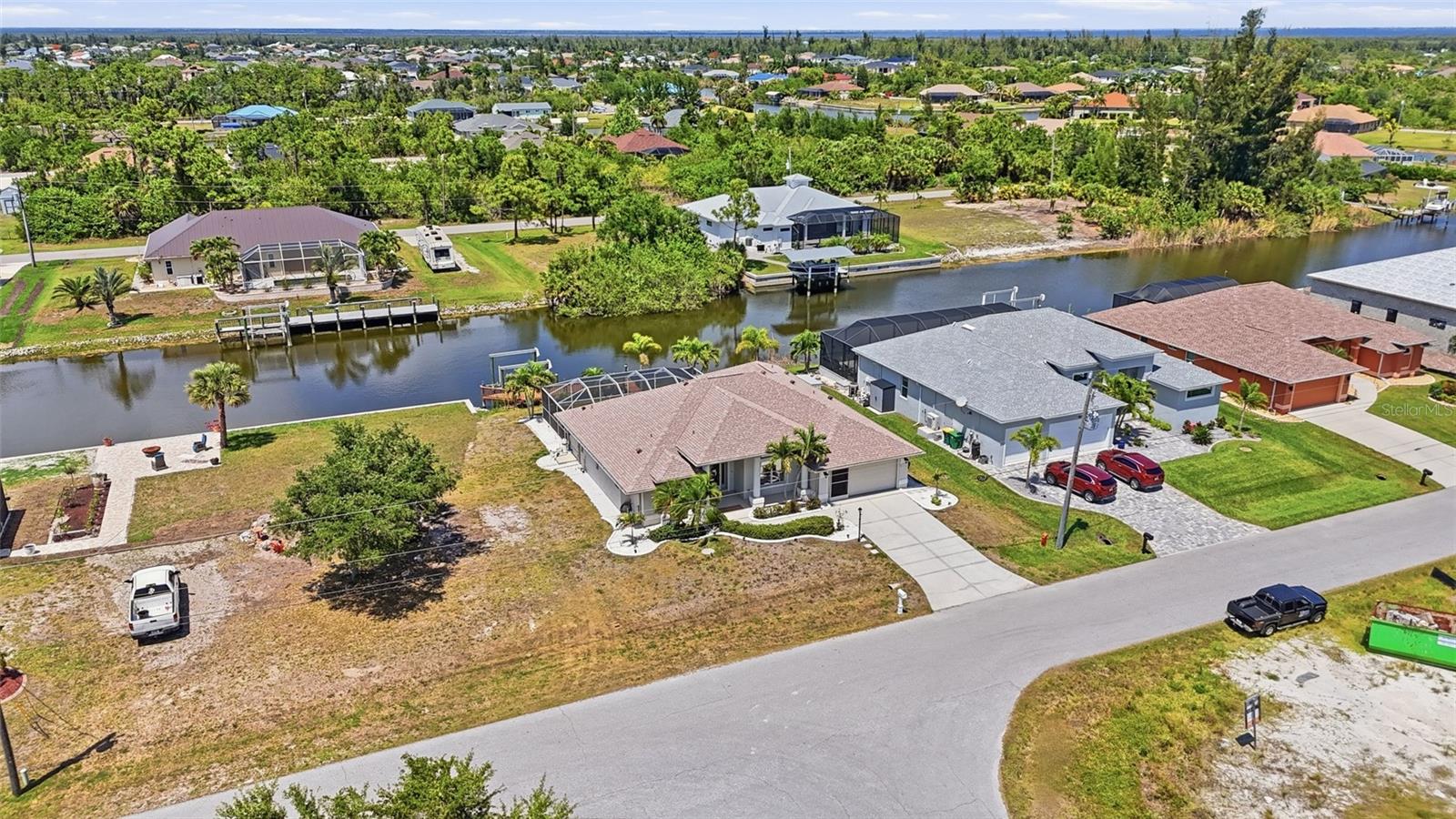 15316 RED HEAD AVE, PORT CHARLOTTE, FL, 33981