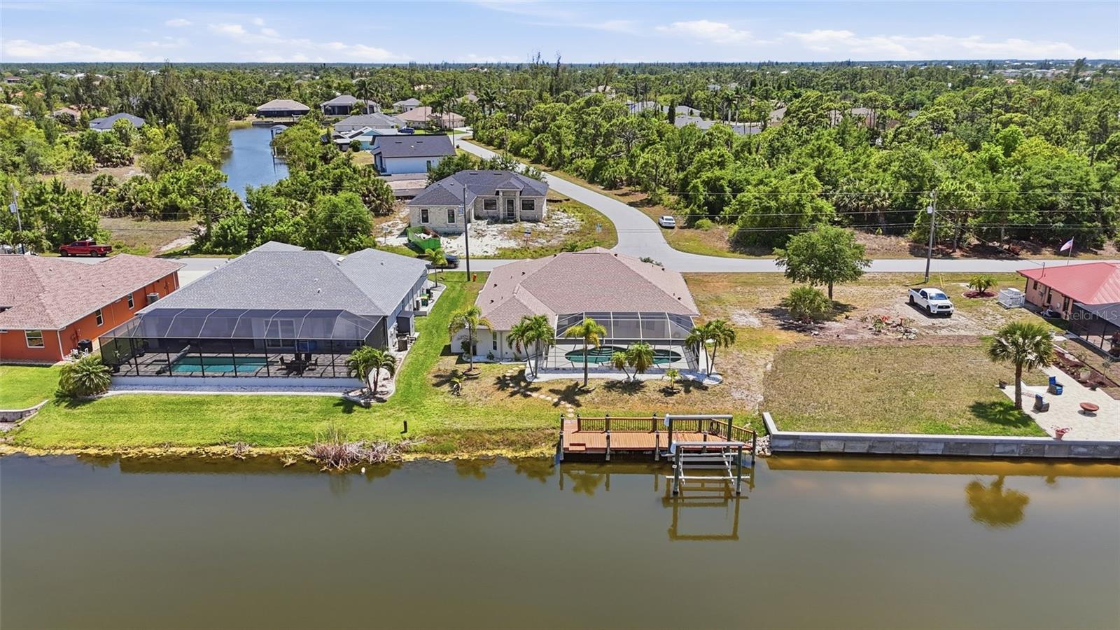 15316 RED HEAD AVE, PORT CHARLOTTE, FL, 33981