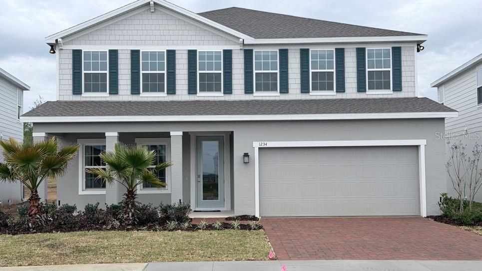 1234 WHISPERING LN, MINNEOLA, FL, 34715
