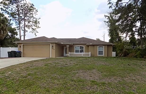 3303 SAWMILL AVE, NORTH PORT, FL, 34286