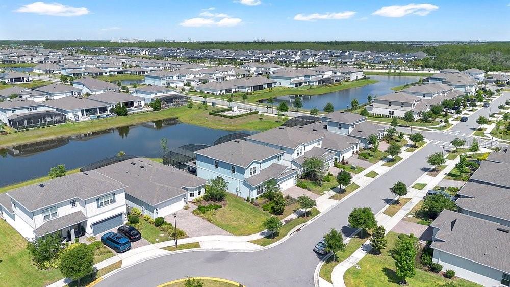 13932 DESTIN BEACH LN, ORLANDO, FL, 32827