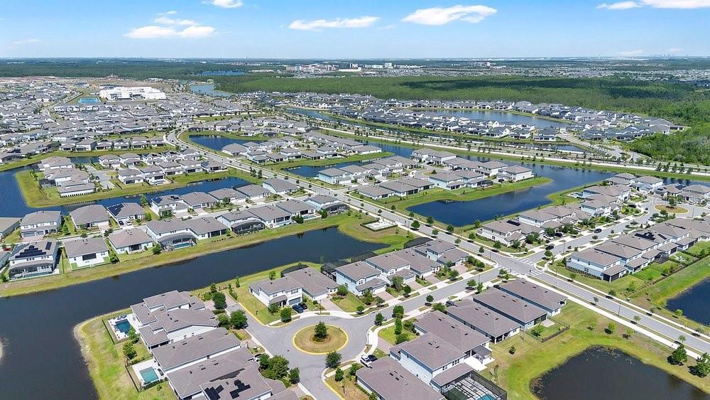 13932 DESTIN BEACH LN, ORLANDO, FL, 32827