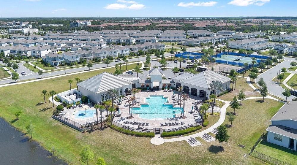 13932 DESTIN BEACH LN, ORLANDO, FL, 32827